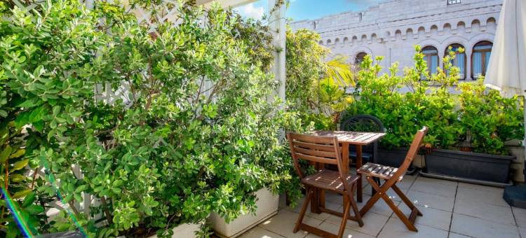 2 bedrooms Penthouse in the city center图片