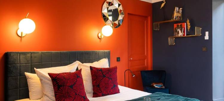 地球酒店(Hôtel - Restaurant le Globe)图片