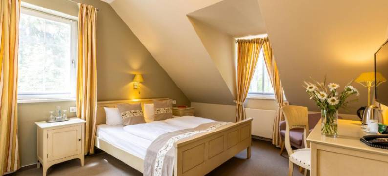 维尔德咖啡餐厅健康酒店(Café Wildau Hotel & Restaurant am Werbellinsee)图片