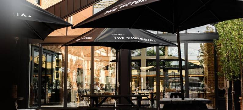 拉瑟格伦维多利亚酒店(The Victoria Hotel Rutherglen)图片