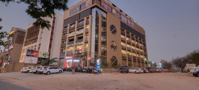 Comfort Inn Sapphire Chandkheda, Ahmedabad图片