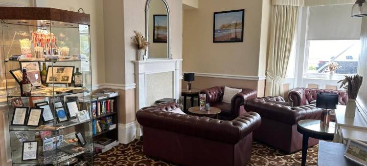 斯卡伯勒克利夫顿酒店(Clifton Hotel)图片