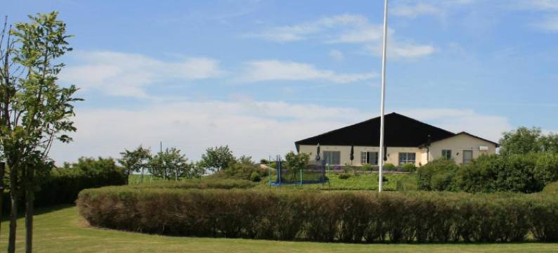 奥罗姆斯尼加德农场酒店(Örums Nygård Gårdshotell)图片