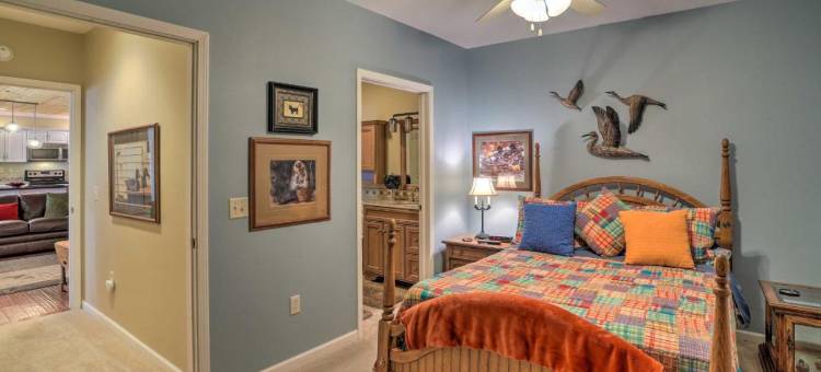 位于市中心的快乐蒂芬住所(Cheerful Tiffin Digs in the Heart of Downtown)图片