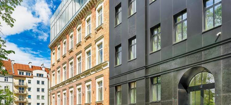 什切青福克斯大酒店(Grand Focus Hotel Szczecin)图片