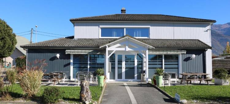 法斯特酒店(Fasthotel Albertville)图片