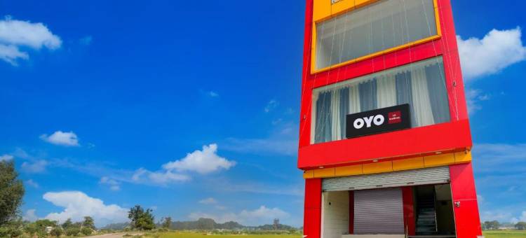 Hotel O S.R Residency图片