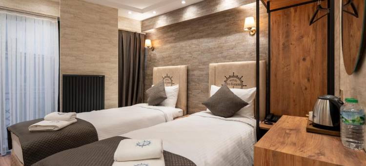 伊斯坦布尔老港酒店(Old Harbour Hotel Istanbul)图片