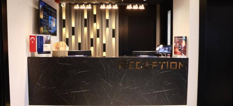 阿内蒙 迪亚巴克尔套房酒店(Anemon Diyarbakır Suit Hotel)图片
