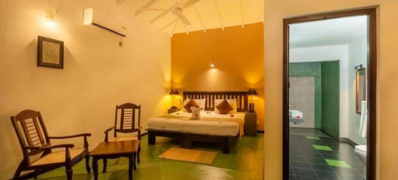 迦叶狮子岩酒店(Kassapa Lions Rock)图片