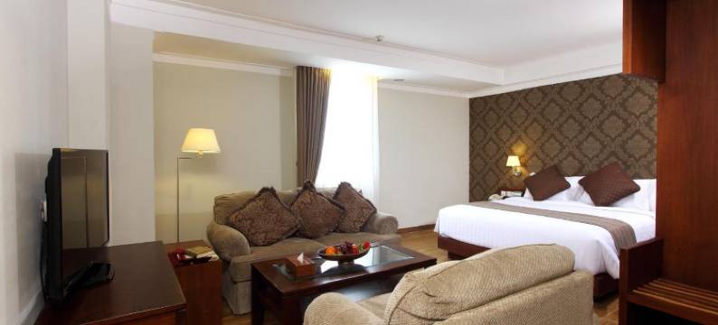 梭罗霍里森阿兹扎酒店(Aziza Syariah Hotel Solo by Horison)图片