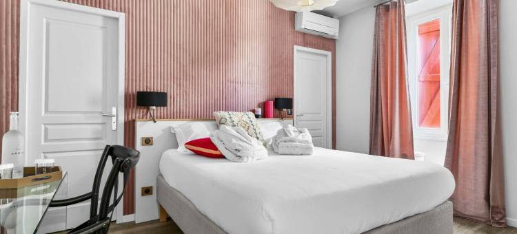 爱吉亚酒店(Hôtel Argia)图片