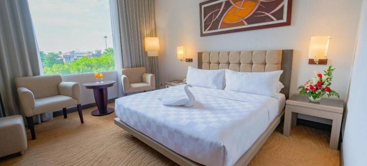 萨拉提加瓦希德大酒店(Grand Wahid Hotel Salatiga)图片