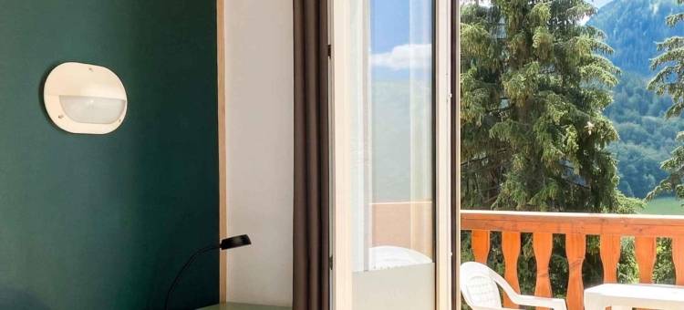 HI 瓦尔德布洛尔青年旅舍(Auberge de Jeunesse HI Valdeblore - le Chalet)图片
