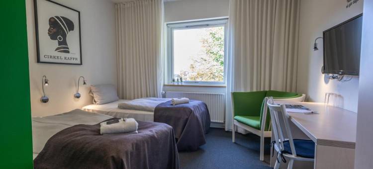 塞维林课程中心和会议酒店(Severin Kursuscenter og Konferencehotel)图片