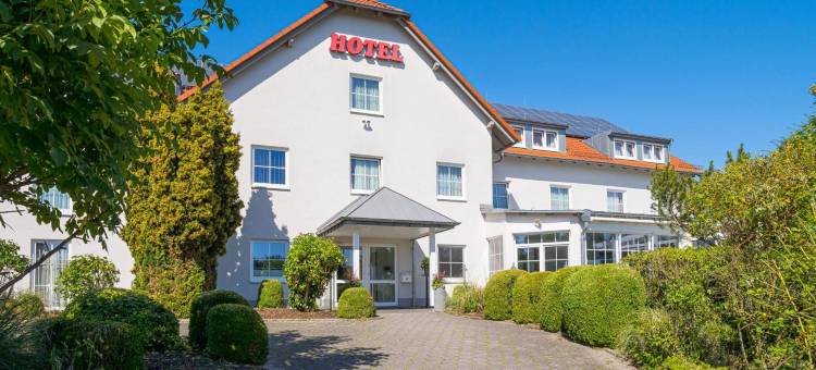 蒙大拿灵堡酒店(Hotel Montana Limburg)图片