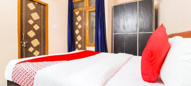 OYO61469卡拉瓦蒂宫酒店(Hotel O Kalawati Palace)图片