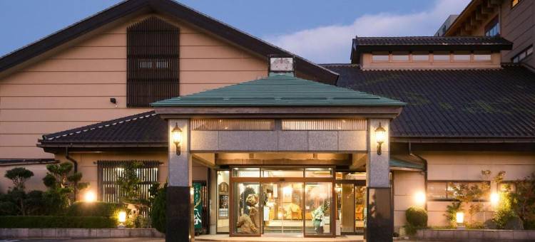 芦原温泉 Guraba亭 月见露天之宿(Awara Onsen hot spring Koubou Gurabaatei)图片