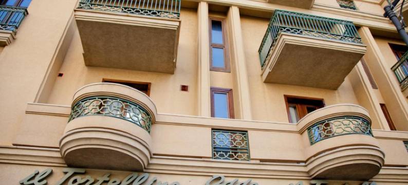 法德拉中央酒店(Casa Vacanze Fardella Centrale)图片