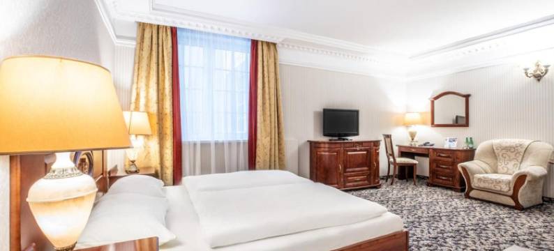 温莎皇宫酒店(Hotel Windsor w Jachrance)图片