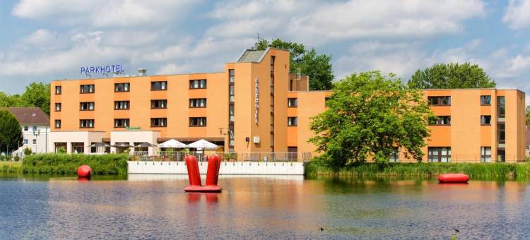 蒙大拿马尔公园酒店(Montana Parkhotel Marl)图片