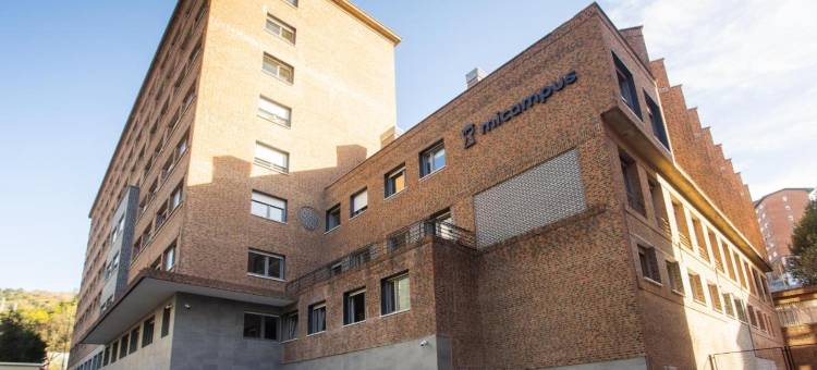 毕尔巴鄂校园酒店(Micampus Bilbao Student Residence)图片