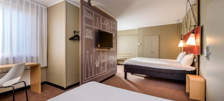 宜必思里尔中心大广场酒店(2015 年 3 月开业)(Ibis Lille Centre Grand Palais)图片