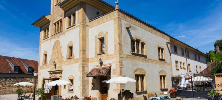 拉多美因德卢法克酒店(Le Domaine de Rouffach)图片