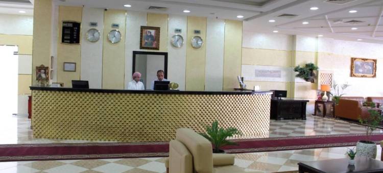阿雅那酒店(Aryana Hotel)图片
