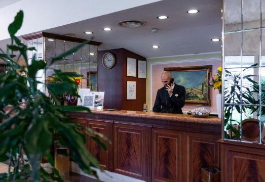 Hotel AlgaHotel Overview