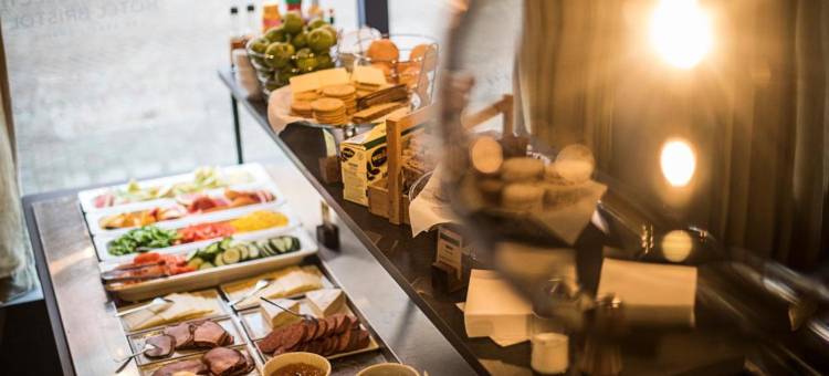 布里斯托尔家园酒店(Home Hotel Bristol)图片