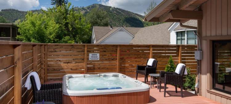 塔玛拉克小屋太阳谷(Tamarack Lodge)图片