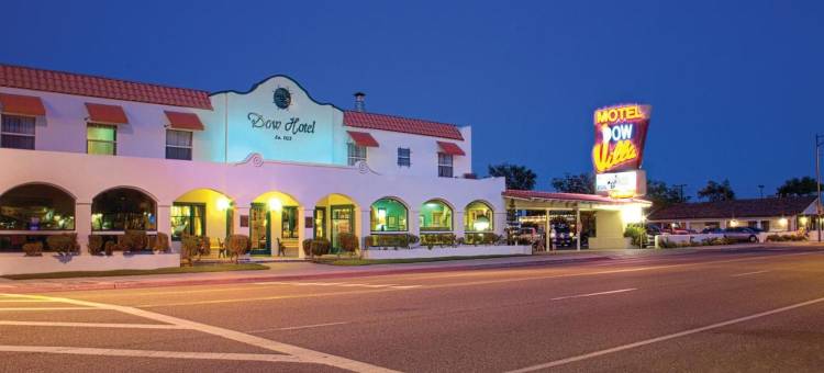 道尔历史酒店(Historic Dow Hotel)图片