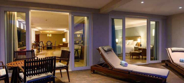 沃加尔华丽海滩 Spa 酒店(Vogal Luxury Beach Hotel & Spa)图片