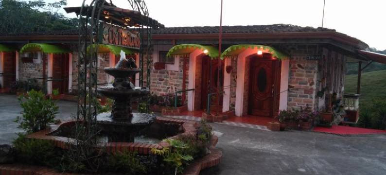 CheTica山间旅馆(Mountain Lodge CheTica)图片