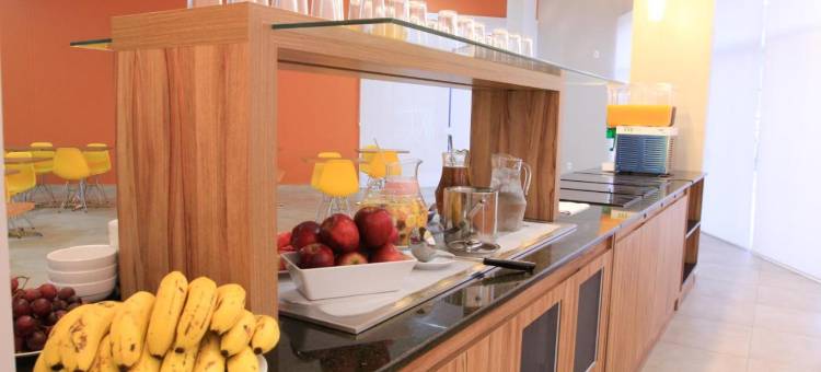 世界因达亚图巴酒店(The World Indaiatuba)图片