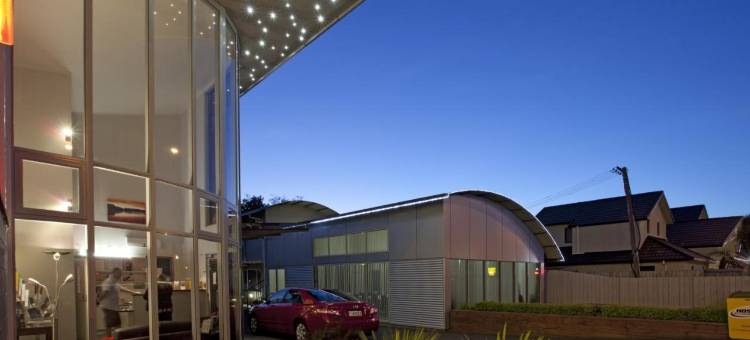 阿尔斯特中庭汽车旅馆(Atrium on Ulster)图片