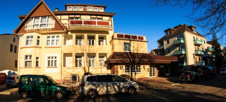 希尔迪特酒店(Hotel Heldt)图片