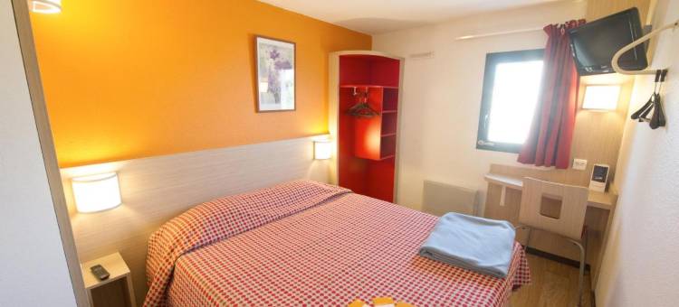 奥尔良欧斯特拉夏贝尔麦思明普瑞米尔经典酒店(Premiere Classe Orleans Ouest - la Chapelle Saint Mesmin)图片