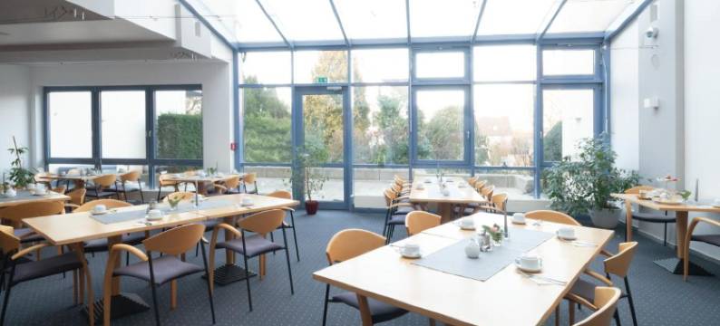 城市公园酒店(Hotel am Stadtpark)图片