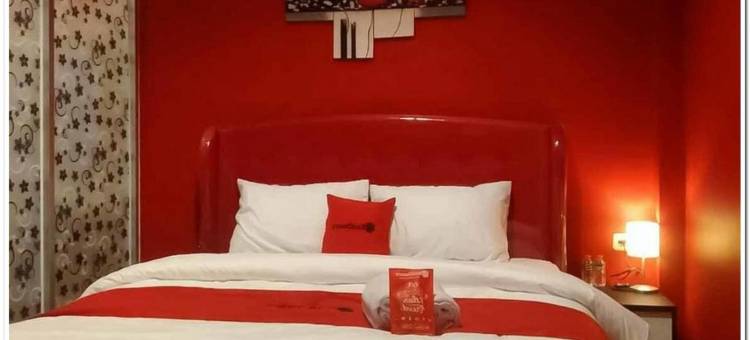 红多兹酒店@茂物新当巴朗(RedDoorz @ Sindangbarang Bogor)图片