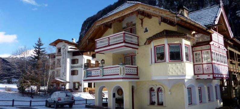 马约索特罗伊公寓酒店(Appartamenti Majon Sotroi)图片