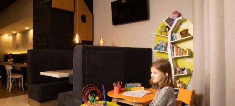 宜必思尚品比亚韦斯托克酒店(Ibis Styles Bialystok)图片