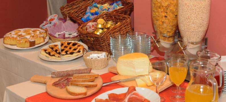 凯沃尔酒店(Hotel Cavour)图片