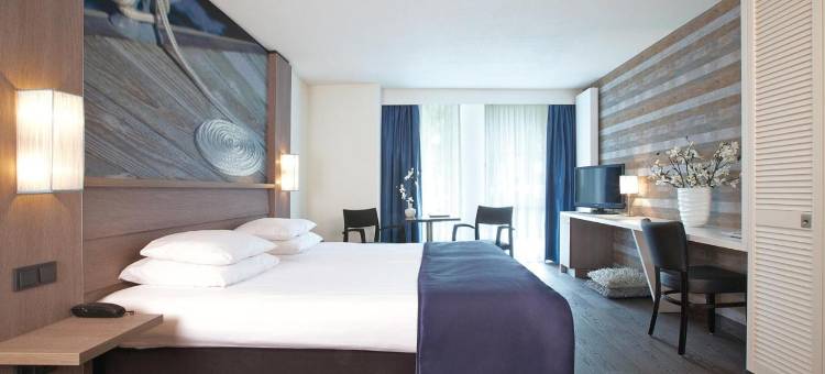 梅代姆里克酒店(Hotel Medemblik)图片