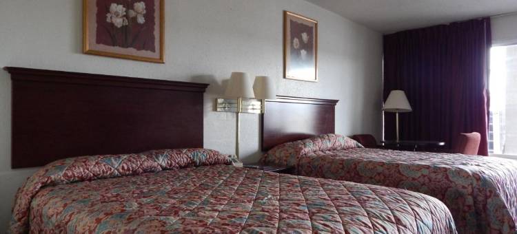 普兰特城骑士酒店(Knights Inn Plant City)图片