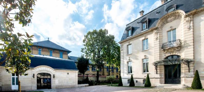 33 号套房酒店(Les Suites du Champagne de Venoge)图片