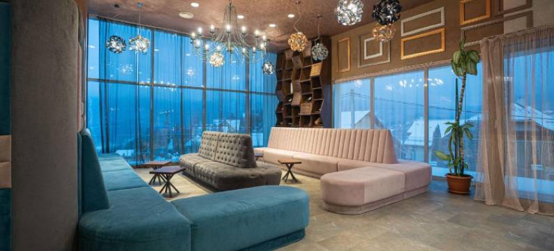 伯法迪尔布拉索夫大酒店(Grand Hotel Belvedere)图片