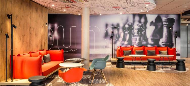 宜必思特鲁瓦中心酒店(Ibis Troyes Centre)图片