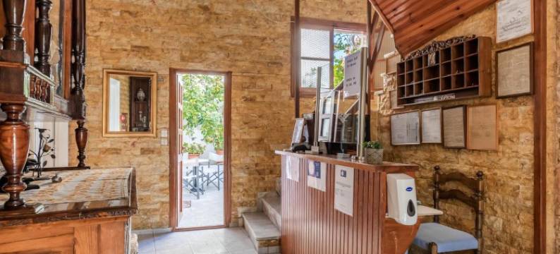 里贾纳酒店(Regina Hotel)图片